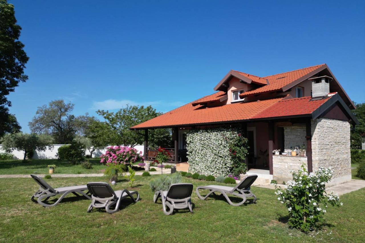 Villa Tinov Dvor Brisevo Exterior foto